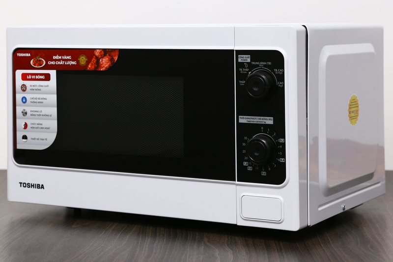 Lò vi sóng Toshiba