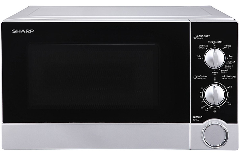 Lò vi sóng Sharp R-203VN-M