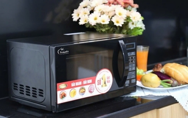 lò vi sóng rẻ nhất 2026 ảnh 1