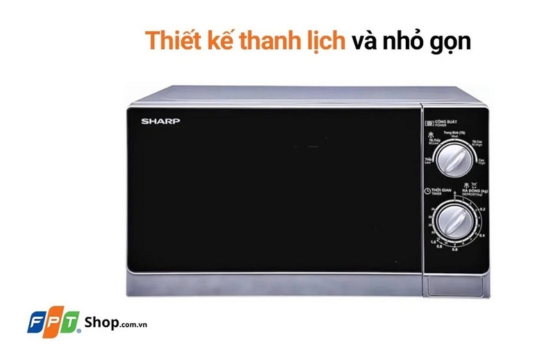 lò vi sóng rẻ nhất 2026 ảnh 7
