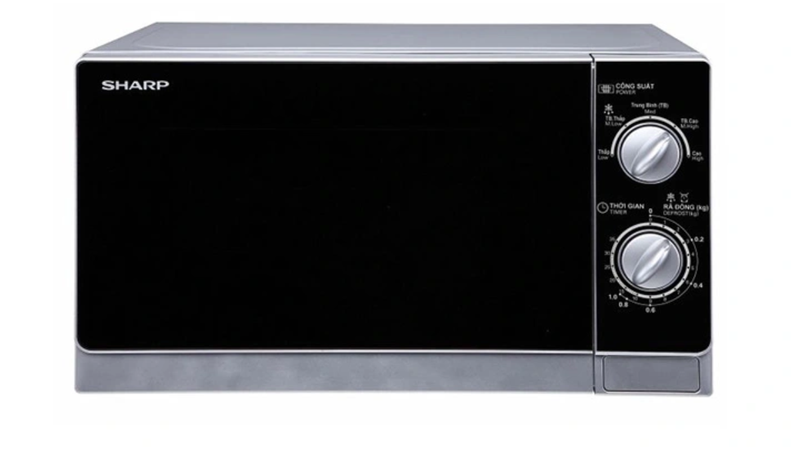 Lò vi sóng Sharp R-G222VN-S 20 lít