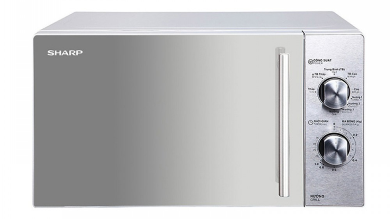 Lò vi sóng Sharp R-G227VN-M 20 lít