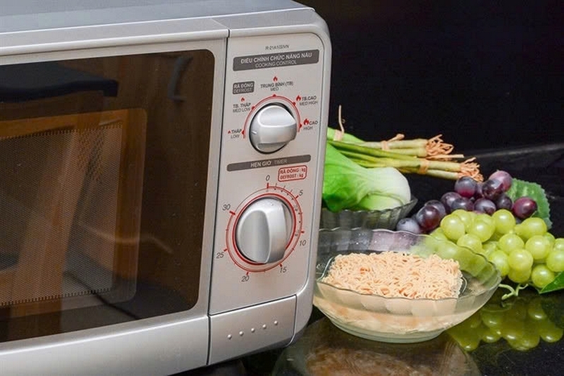 Lò vi sóng Sharp có tốt không ảnh 1