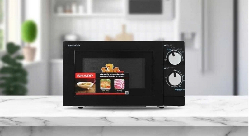 Lò vi sóng Sharp có tốt không ảnh 3