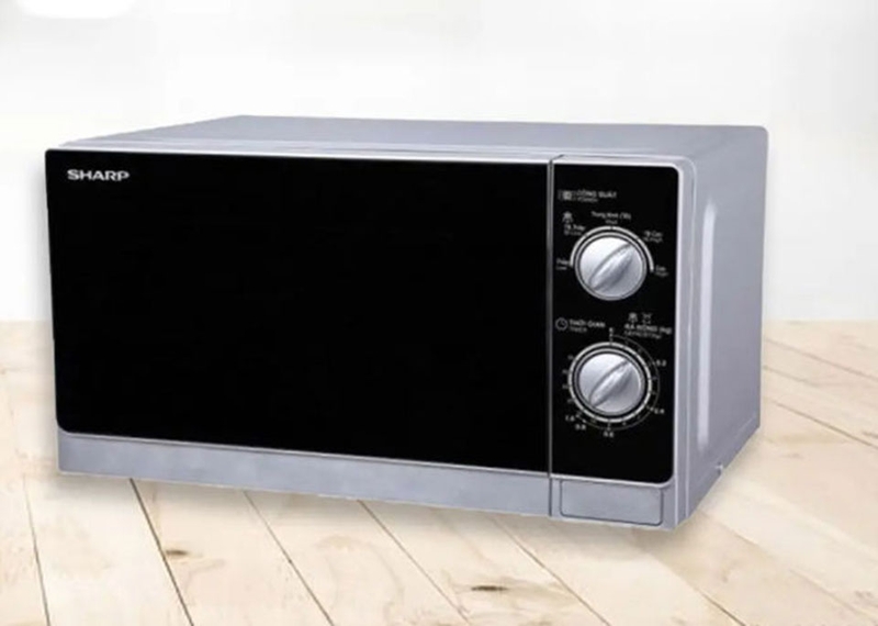 l&ograve; vi s&oacute;ng Sharp tốt nhất 2026 - 03