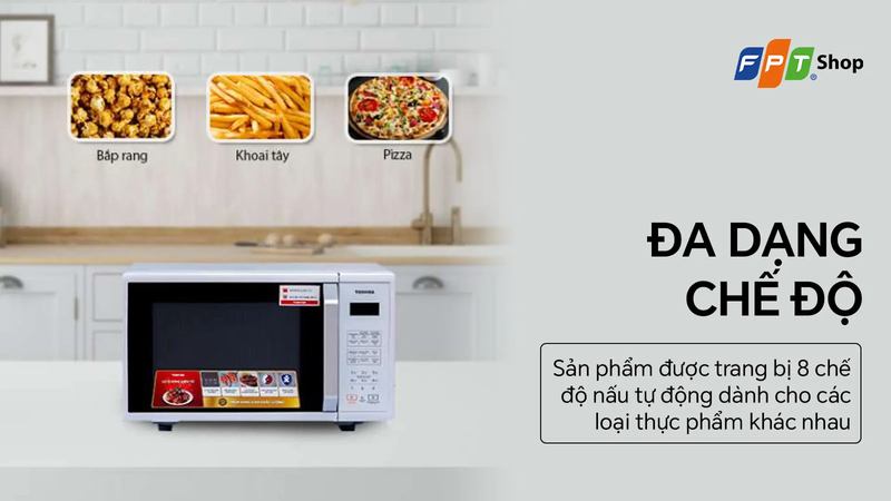 Toshiba 23 lít ER-SS23(W1)VN