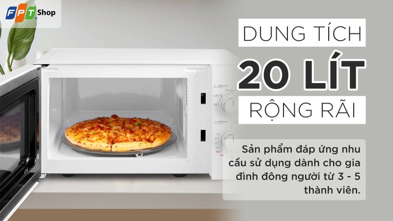 lo vi song toshiba 20 lit mwp mm20pwh