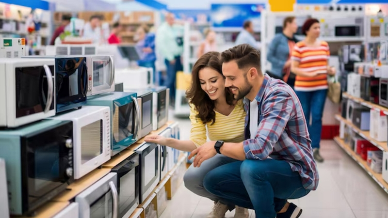 lò vi sóng toshiba tốt nhất hiện nay 2