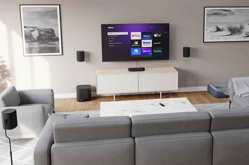 Nhược điểm của dàn loa 5.1