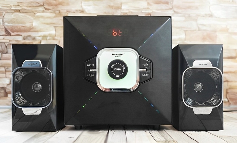 Thiết kế gọn nhẹ và dễ lắp đặt