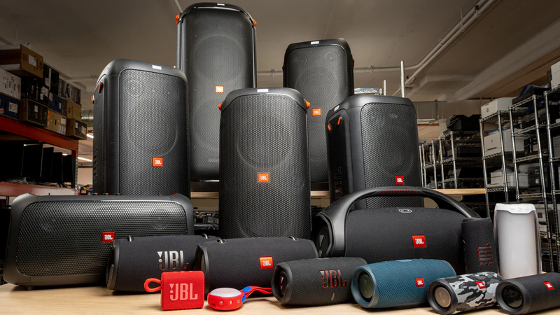 Loa JBL Bluetooth được ưu chuộng