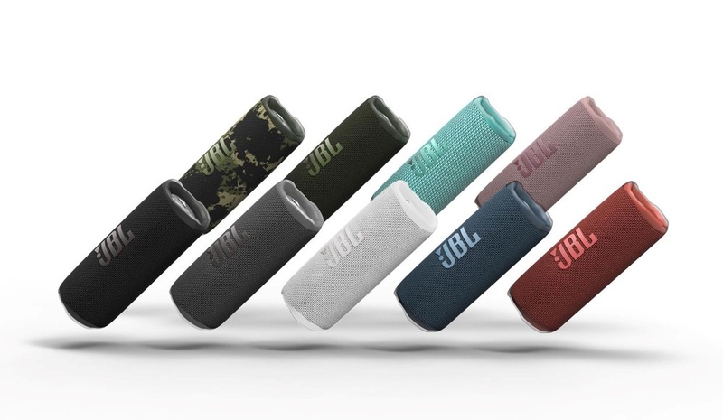 Thiết kế mạnh mẽ năng động loa JBL