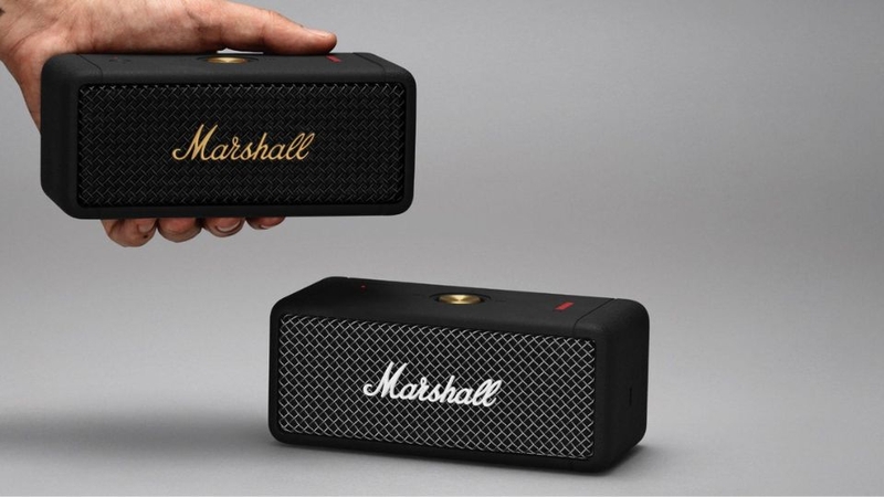 Giới thiệu thương hiệu Marshall
