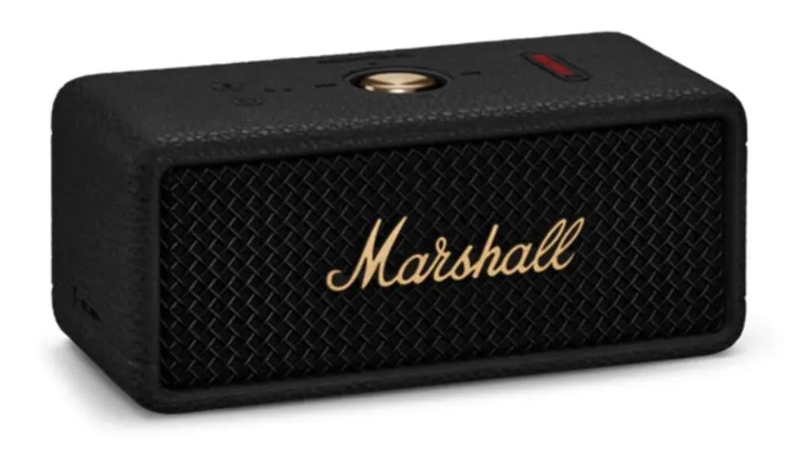 Marshall Emberton