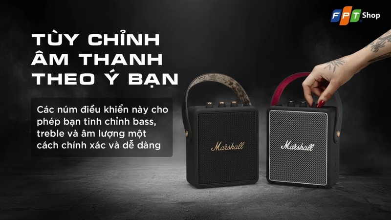 loa Marshall 3