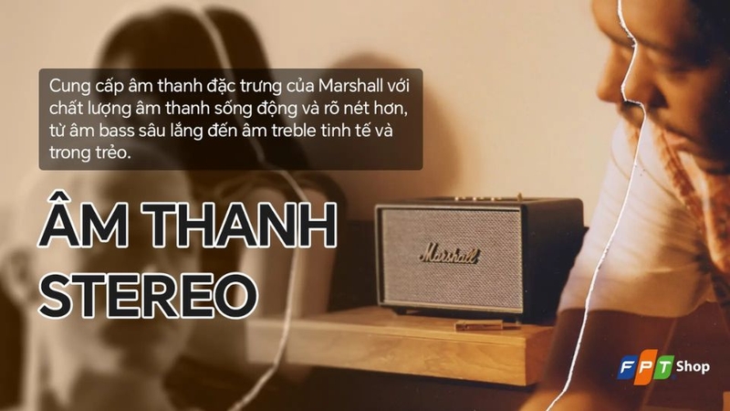 Marshall Stanmore