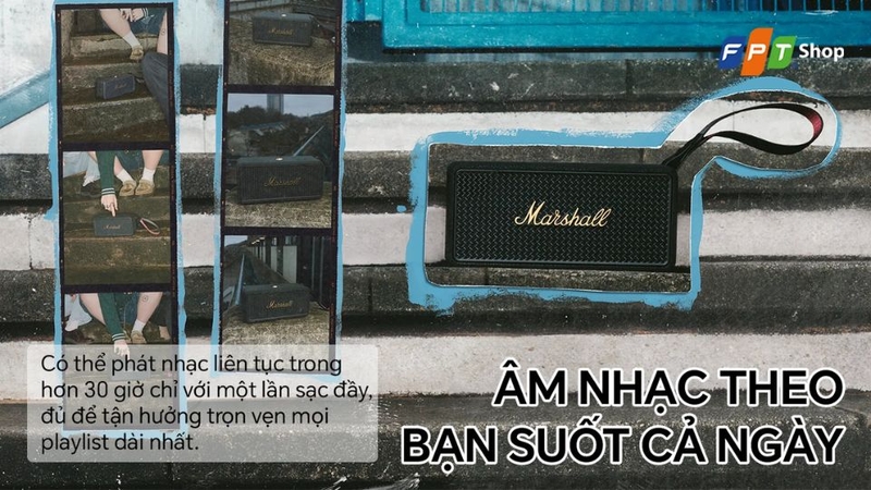 loa Marshall 4