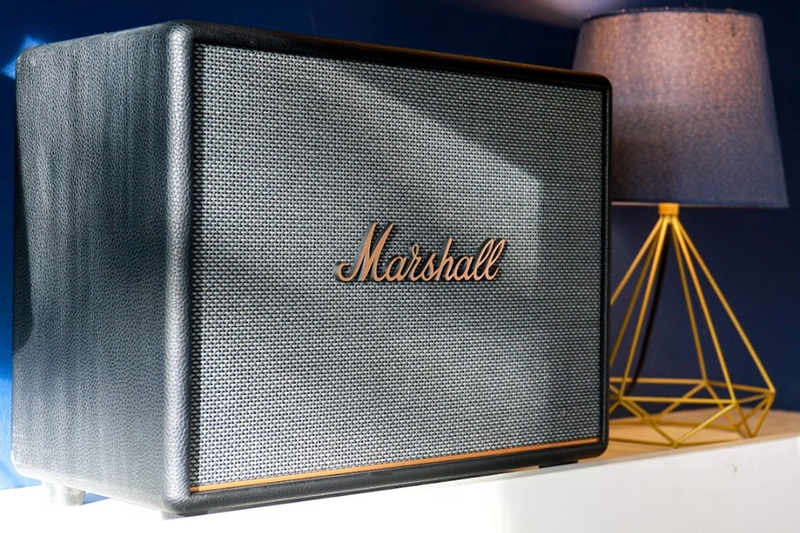 Loa Marshall hát karaoke - 03