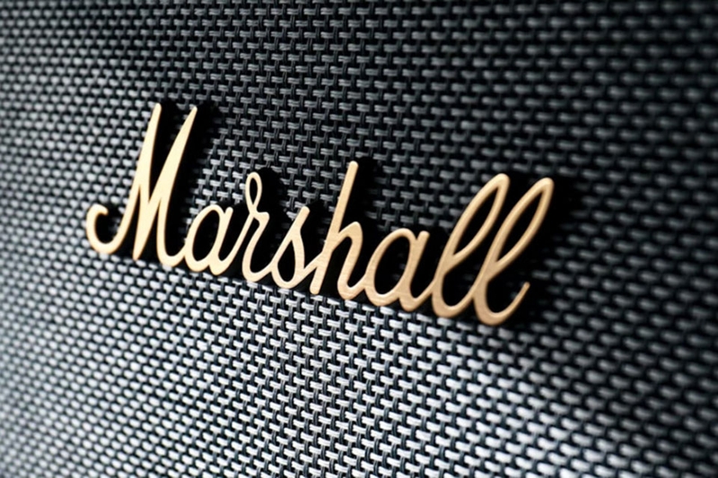 Loa Marshall hát karaoke - 04