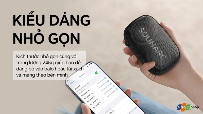 Loa Sounarc loại nào tốt? 2