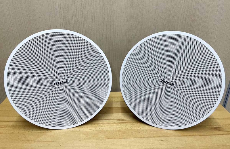 loa am tran bose designmax dm3c