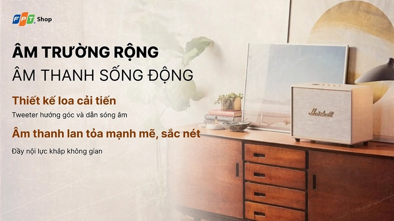 Một số lưu ý khi chọn loa Bluetooth theo công suất
