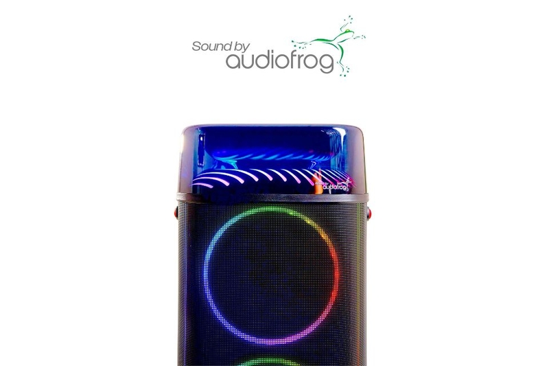 Loa Bluetooth Alpha Works Genbeat 100 - Thỏa sức hát hò karaoke cùng bạn bè