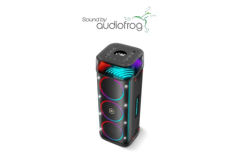 Loa Bluetooth Alpha Works Genbeat 100 - Điều khiển tiệc “chill” theo cách của bạn
