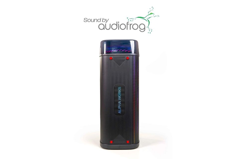 Loa Bluetooth Alpha Works Genbeat 100 - Thoải mái tận hưởng âm nhạc trong nhiều giờ