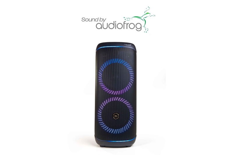 Loa Bluetooth Alpha Works Genbeat 120 - Trải nghiệm âm thanh chân thực, sống động