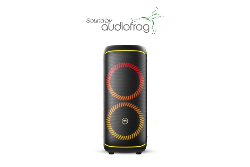 Loa Bluetooth Alpha Works Genbeat 120 - Thỏa sức hát hò cùng gia đình và bạn bè