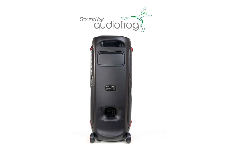 Loa Bluetooth Alpha Works Genbeat 120 - Làm chủ bữa tiệc theo cách riêng của mình