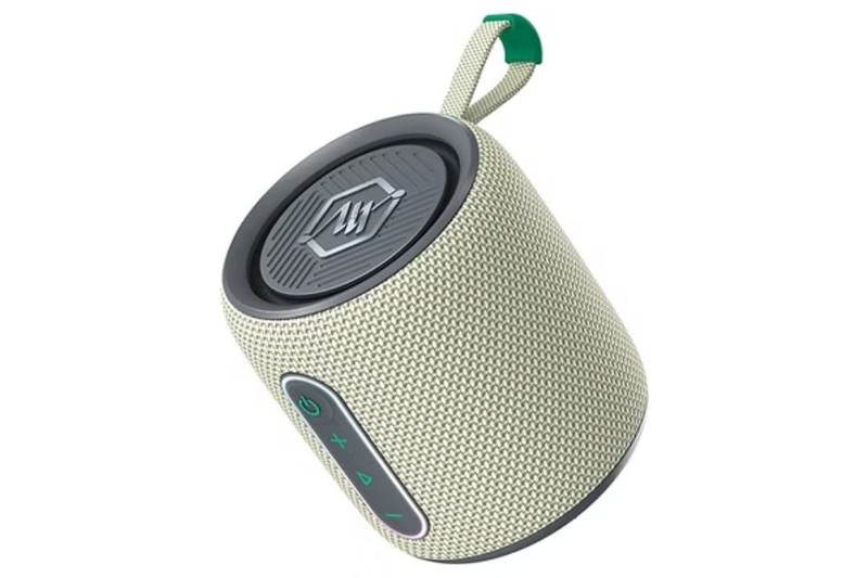 Loa Bluetooth Alpha Works Trek 12 - Thiết kế nhỏ gọn, dễ dàng mang theo bên mình