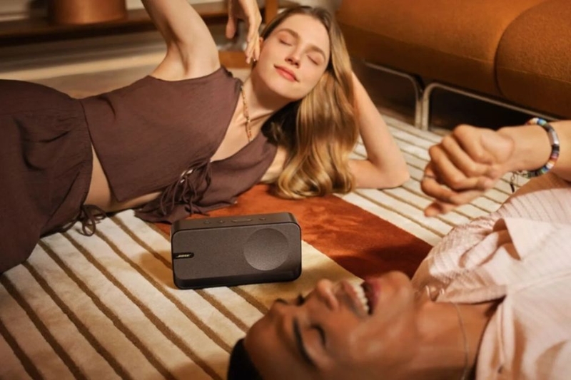 Loa Bluetooth Bose SoundLink Home chất âm rõ nét