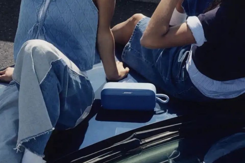 Loa Bluetooth Bose SoundLink Plus thời lượng pin lên đến 20 giờ