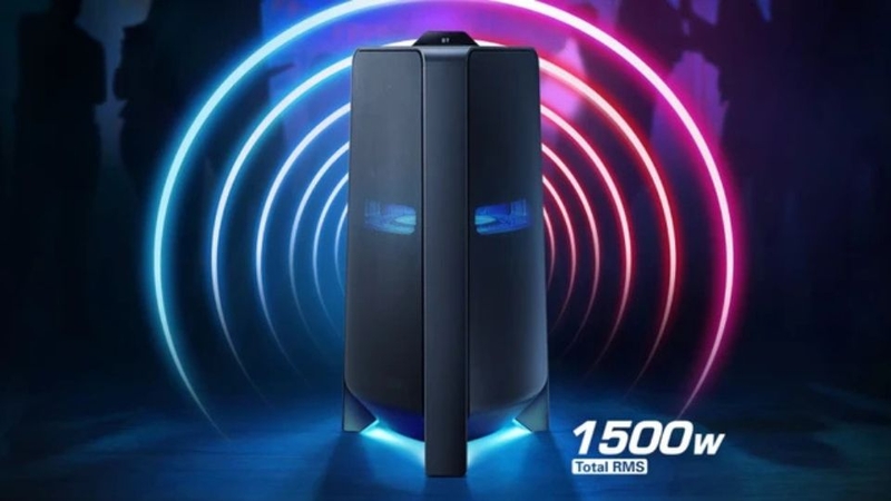 Loa tháp Samsung MX-T70/XV 1500W
