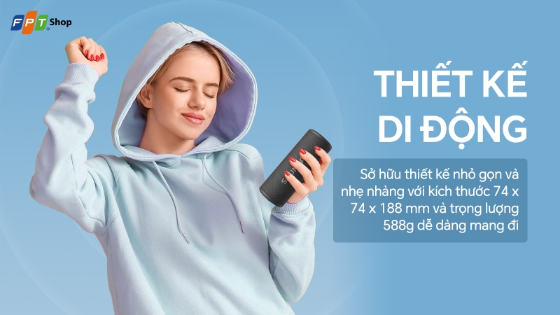 loa bluetooth giảm giá tết dương lịch 2026 (ảnh 4)