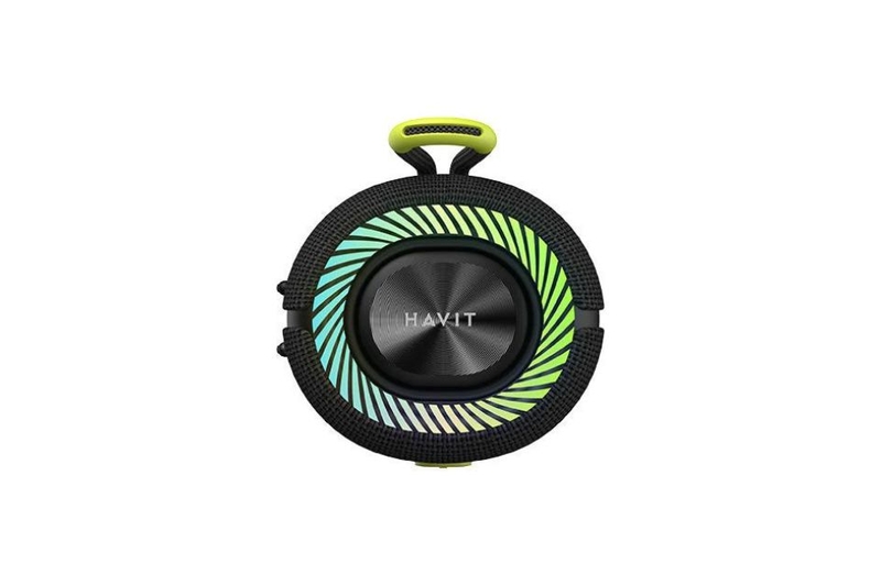 Loa Bluetooth Havit SK918BT - Hiệu ứng đèn zebra-stripe tạo điểm nhấn ấn tượng