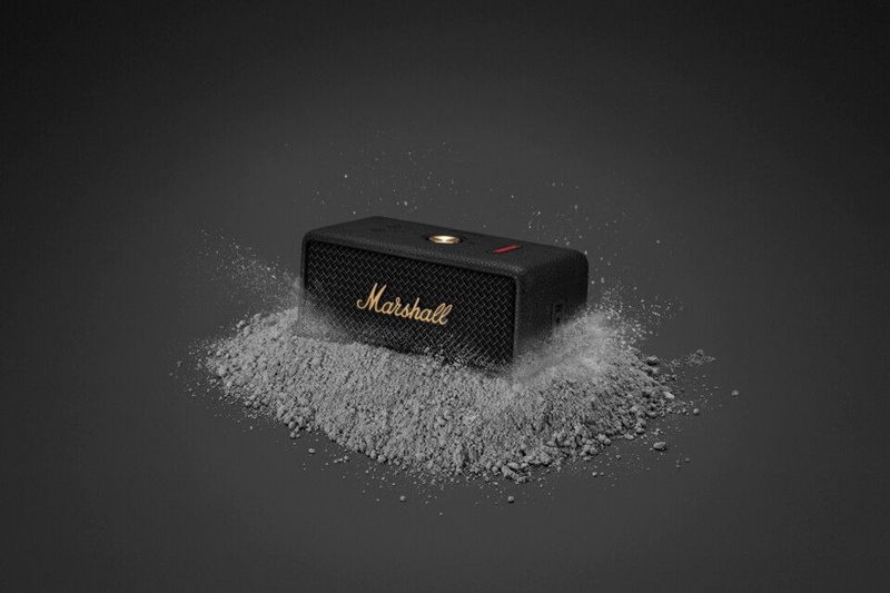 loa bluetooth marshall emberton iii