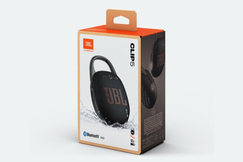 Loa Bluetooth JBL Clip 5 đa dạng lựa chọn về các màu sắc trẻ trung