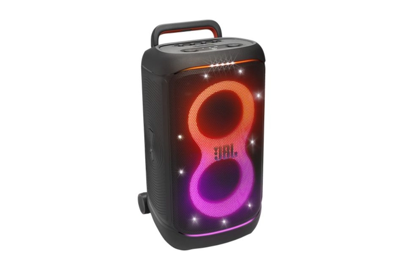 Loa Bluetooth JBL Partybox 520 điều khiển qua ứng dụng JBL PartyBox