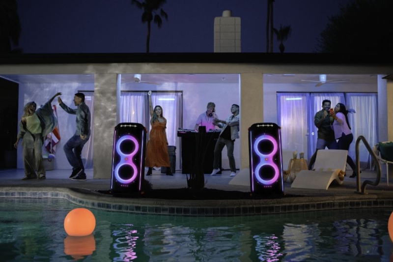 Loa JBL Partybox 710 công suất 800W