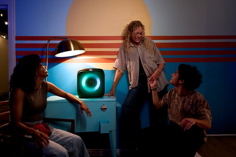 Loa Bluetooth JBL PartyBox Encore Essential 2 trải nghiệm âm thanh đỉnh cao