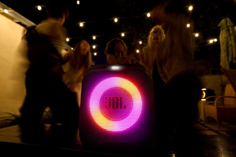 Loa Bluetooth JBL PartyBox Encore Essential 2 ghép nhiều loa với nhau qua Auracast™