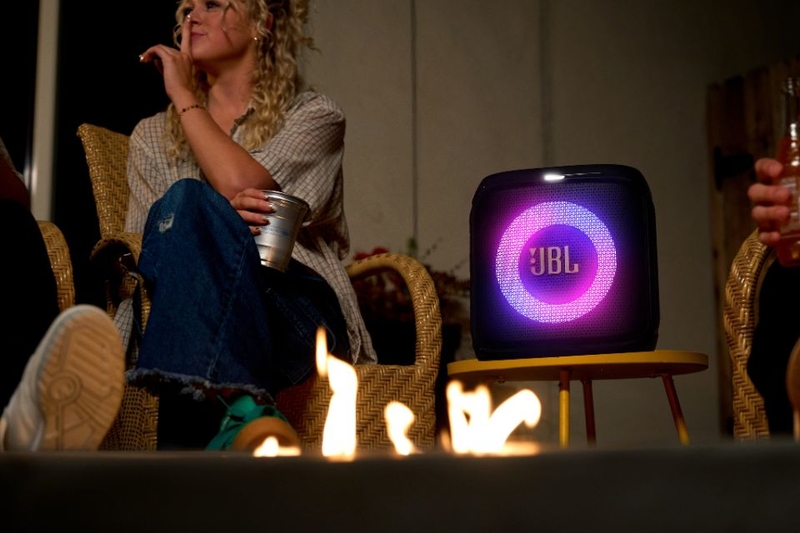 Loa Bluetooth JBL PartyBox Encore Essential 2 quản lý thiết bị dễ dàng qua JBL PartyBox