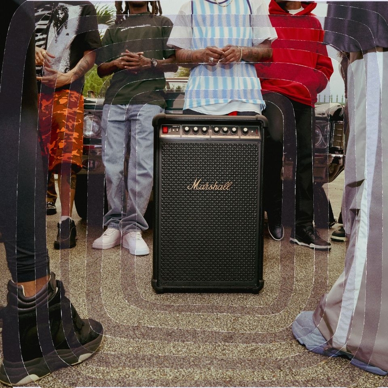 Cổng kết nối micro và nhạc cụ chuyên nghiệp