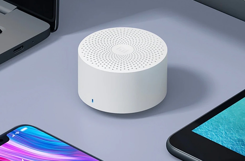 Loa Bluetooth nhỏ gọn giá rẻ - 06