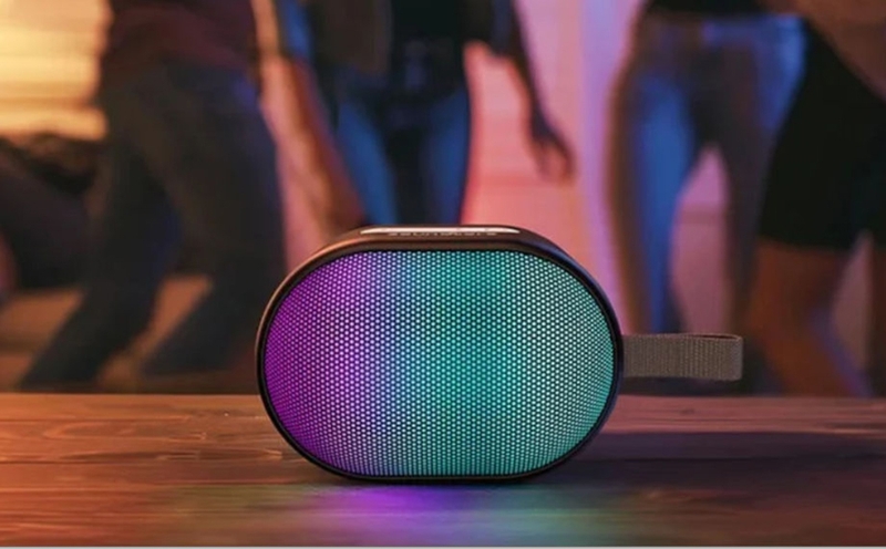 Loa Bluetooth nhỏ gọn giá rẻ - 03