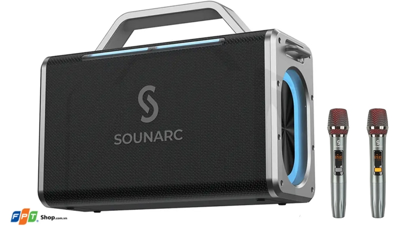 Loa Karaoke Sounarc K2