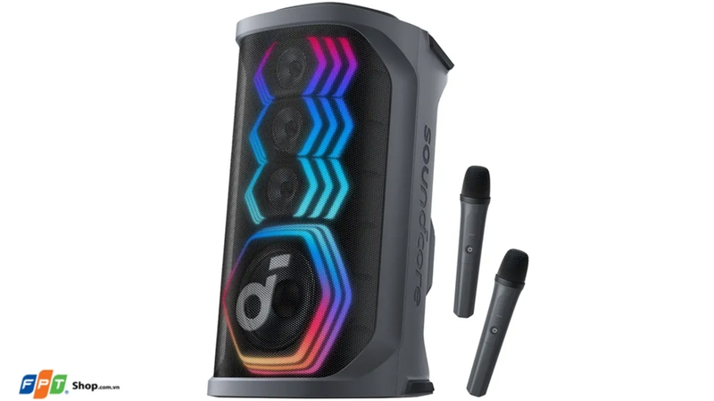 Loa Bluetooth Anker Soundcore Rave 3